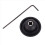 1 Set of Metal and Plastic Black Blender Drive Socket Replacement Kit 3
