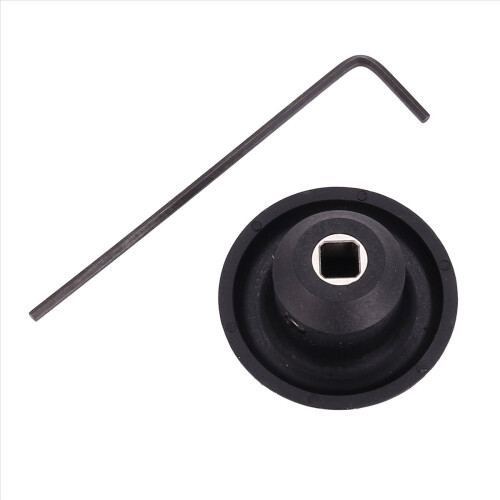 1 Set of Metal and Plastic Black Blender Drive Socket Replacement Kit 2