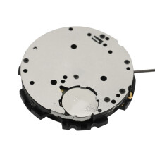 Replace G10.212 Watch Movement for ETA G10.212 Quartz Movement 6 Pin Date At 4 with Stem& No Battery Watch Repair Parts