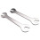 3Mm 90 Degree Angle Air Die Grinder Mini Pneumatic Polisher Tool Set A 6