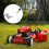 Pièces de machines de jardin de tondeuse à gazon de bobine 4
