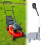 Pièces de machines de jardin de tondeuse à gazon de bobine 3