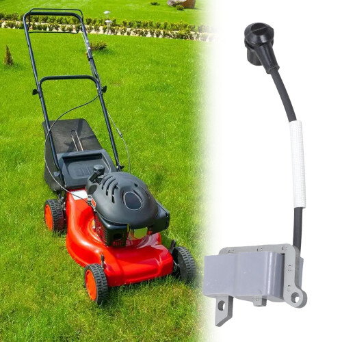 Pièces de machines de jardin de tondeuse à gazon de bobine 2