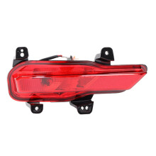 Car Left Rear Bumper Fog Light Parking Warning Reflector Taillights for CS35 2018