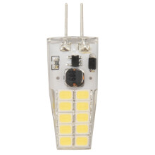 10PCS G4 LED Bulb AC/DC12V-24V 3W LED G4 Light 20LED 360 Angle Light 2835SMD Replace 30W Halogen Lamp,Cool White