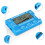 RC Cellmeter 8 Digital Battery Capacity Checker Controller Tester Voltage Tester for Li-Ion NiMH Nicd Cell Meter 9
