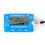 RC Cellmeter 8 Digital Battery Capacity Checker Controller Tester Voltage Tester for Li-Ion NiMH Nicd Cell Meter 2