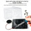 DIY Pixel Game Kit with Voice Mini Console Electronics Soldering Proje 5