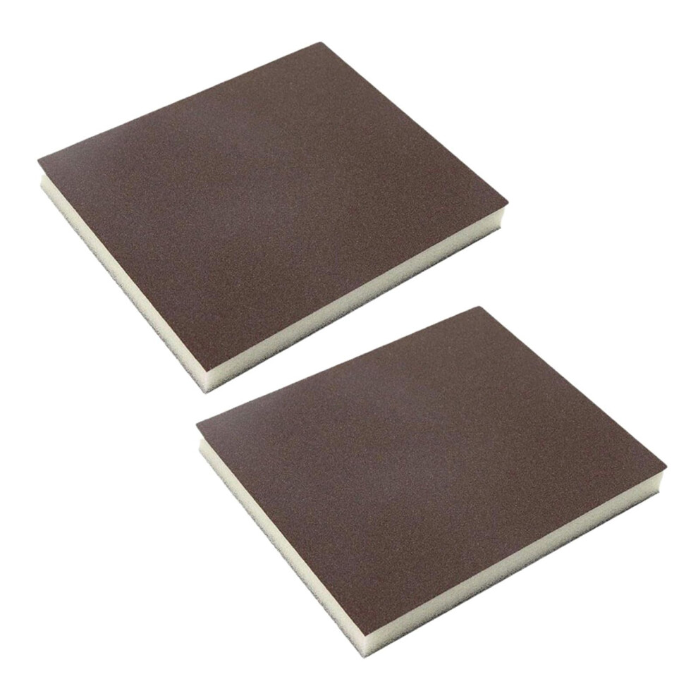Sandpaper Various Grits Abrasives For Finishing Sanding Sponge Set With 2 Easy To Hold Designs For Detailed Surface Work 9119770521354