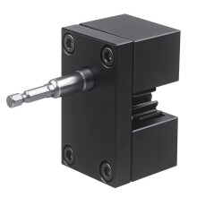 C5A2 Impact Assisted Crimper, C5A2 Turbo Crimper Compatible with Cordless (Min.12 Volt ) or Corded (Max. 7 Amp AC)