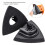 4Pcs Sanding Pads 80 mm for Attaching Pads, Multi-Tool Blades Oscillat 5