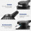 Automatic Soap Dispenser Liquid for Kitchen: 9 OZ Touchless Auto Bathr 6