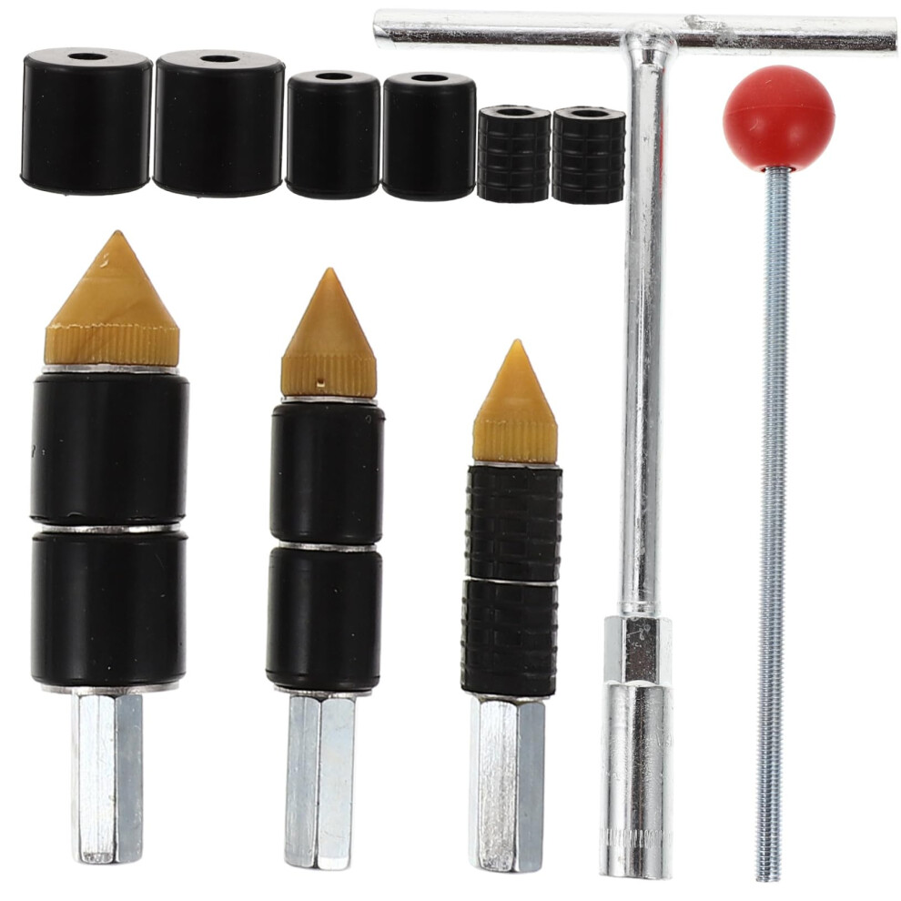 Plumbing Stopper Tool Set With Water Stop Pin Wrench For Quick Leak And Easy Operation 9001264718763