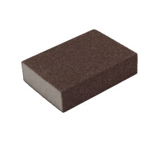 100mm x 70mm x 25mm 180 Grit Polishing Sponge Block Sanding Tool (940512792dc54590536bf5293b117303)