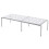 Kitchen Expandable Counter Shelf Organizer Racks Bathroom Under Sink Pantry Desktop Storage Organizer Holders White 1