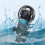 Waterproof Protective Diving Case for X4 Camera Underwater Housing Cov 5