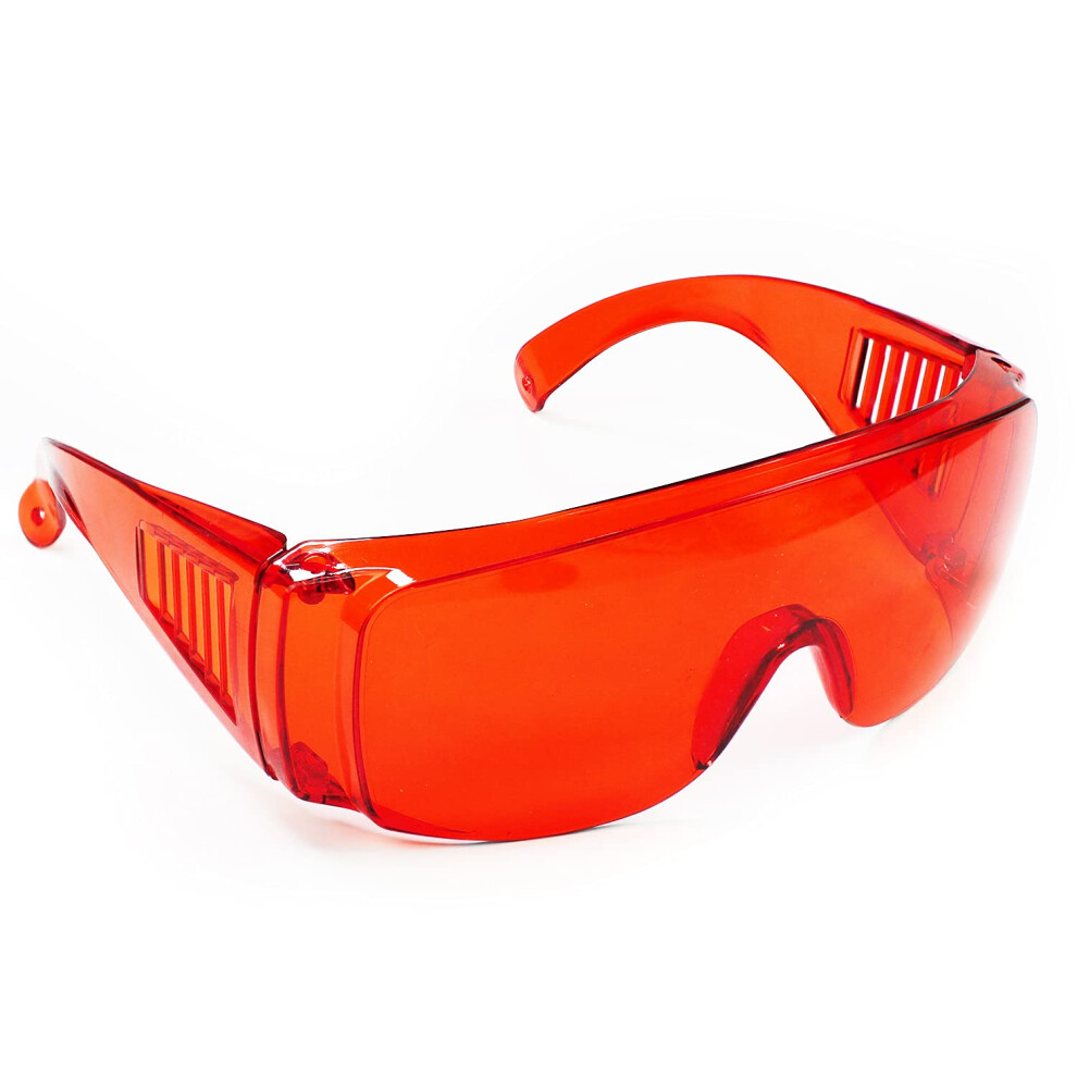 Dental Safety Glasses Antifog Protective Goggles For Teeth Whitening And Curing Light 9119770521774