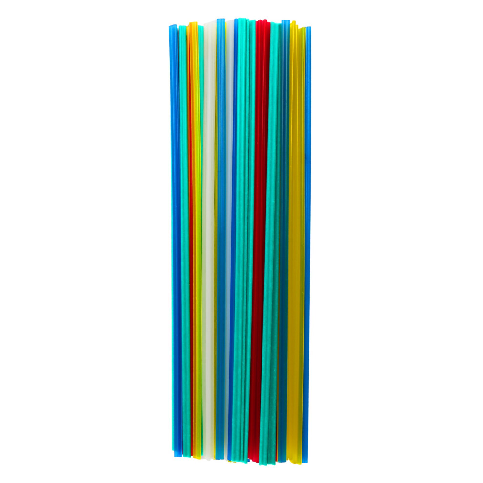 50Pcs Welding Rods Ppr Pp Pvc Plastic Car Bumper Repair Welder Sticks 4851441359501