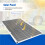 180W Solar Panel Kit 12V Battery Charger with 50A Controller for Caravan Boat RV 3