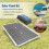 180W Solar Panel Kit 12V Battery Charger with 50A Controller for Caravan Boat RV 6