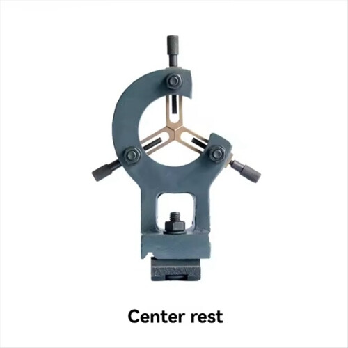 WM210V Mini Lathe Center Frame Tool Holder Household Stable Woodworkin 2