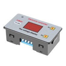 Stück YX811A 12V Batterie Niederspannungsabschaltautomatik-Controller
