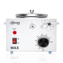 Professional Electric Wax Warmer with Large Pot, Adjustable Temperature, Fast Melting for Hair Removal
