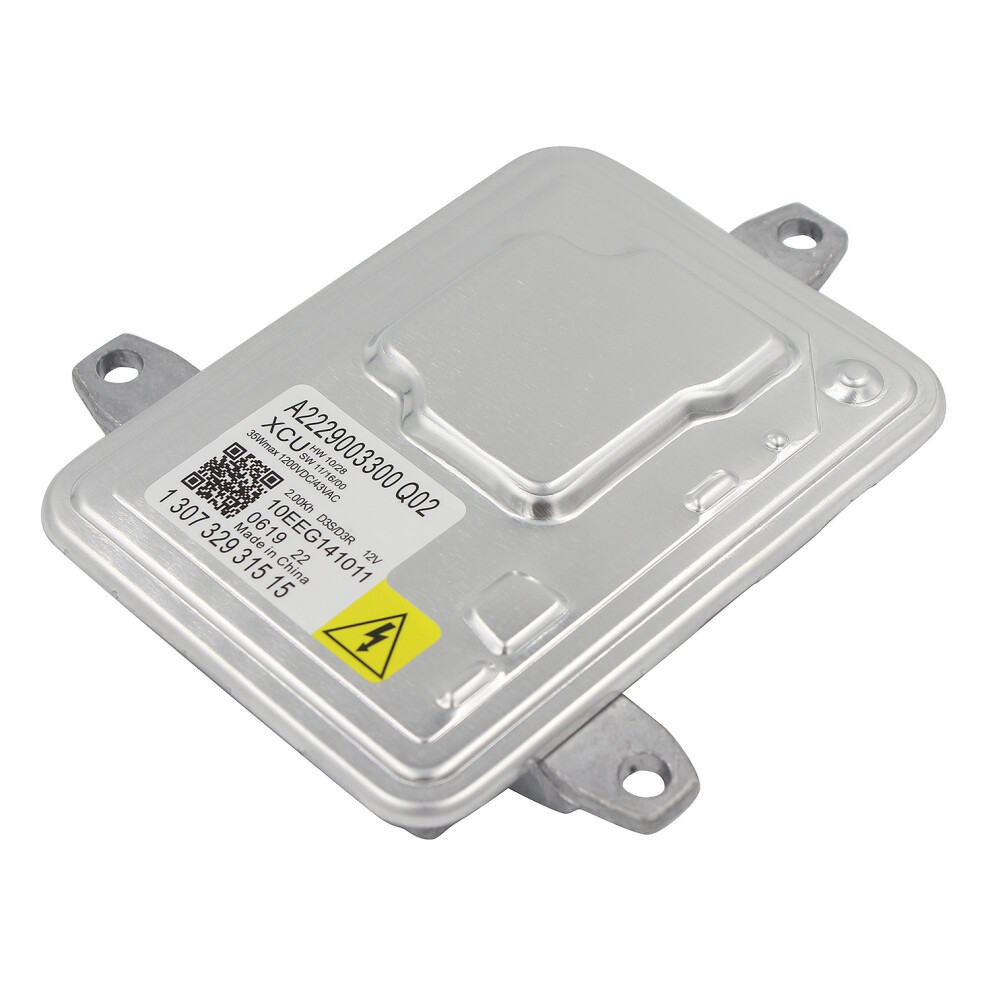 Car Xenon Headlight Ballast D3s A2229003300 Q02 130732931515 For 4851441355800