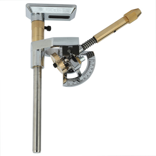 Lapidary Machine Gem Faceting Lapidaire Stone Angle Milling Polishing 2