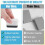 Denibbing File,Mini Paint File Tool,Double-Sided Grinding Tools Small 6