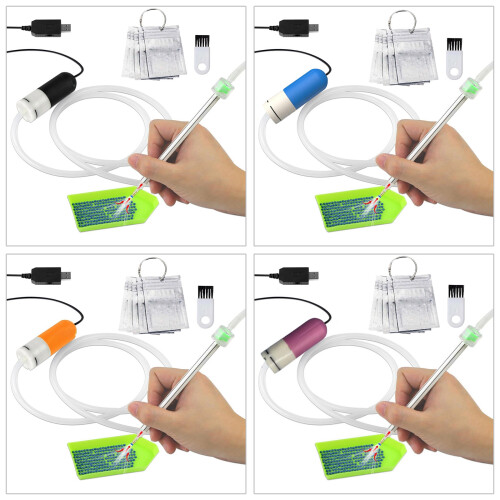 Tragbares Edelstein-Malstift-Set, ergonomisch gestalteter-BK 1