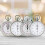 Effektive tragbare Sport-Timer, wasserdichte Design-Stoppuhr-806 3