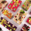 12-Pack Omslagspapper, för JulföDelsedagsfest Omslagspappersset Presentpapper 7