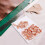 50 Sets Copper Rivets and Burrs, for Leather Belts Wallets Collars DIY 3