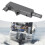 Bootsmotor-Lenkgriff 65W-42101-01-4D 65W-42101 11