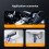 Ergonomische Hand-Endoskop-1080P-Kamera,-2M 5