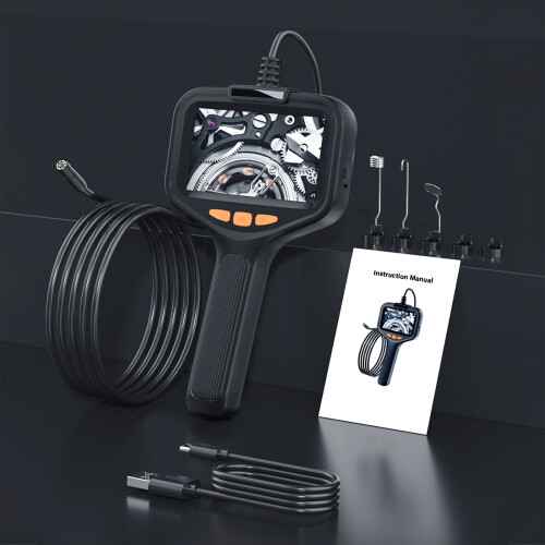 Ergonomische Hand-Endoskop-1080P-Kamera,-2M 1