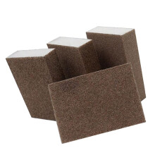 Practical Reusable Sanding Polishing Sandpaper Cleaning Hand Tool