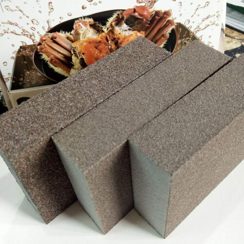 Practical Reusable Sanding Polishing Sandpaper Cleaning Hand Tool 1