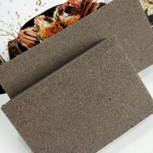 Practical Reusable Sanding Polishing Sandpaper Cleaning Hand Tool 2