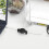 2PCS Portable RJ45 Cat 5 5E Retractable Ethernet LAN Network Patch Cable 10/100 Mbps 1.5M/5FT 6