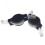 2PCS Portable RJ45 Cat 5 5E Retractable Ethernet LAN Network Patch Cable 10/100 Mbps 1.5M/5FT 5