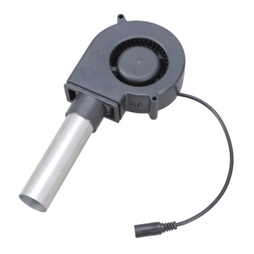 Grillventilator mit einstellbarer Geschwindigkeit,