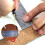 Metal Ruler with Cork Backing 6/12/18 Inch Set and cm Drafting Tools f 5