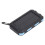 Φορητός ηλιακός φορτιστής, Power Bank υψηλής χωρητικότητας με διπλή θύρα USB και Qc3.0, 7