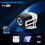 JY320 Mini Projector 720P Android 13 4K Support, 180 ANSI, WiFi 6, BT 5