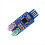 2Pcs CM108 USB Audio Interface Module Driverless External Sound Card w 3