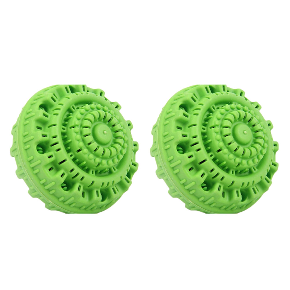 Natural Mineral Laundry Detergent, Eco-Friendly Laundry Balls, Antibacterial Strong Decontamination, Compatible With Any Washing Machine For Sensitive 9454554012704