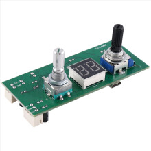 Digitaler Hall Karaoke Hallpult KTV Mixer Effekt Anti-Wh