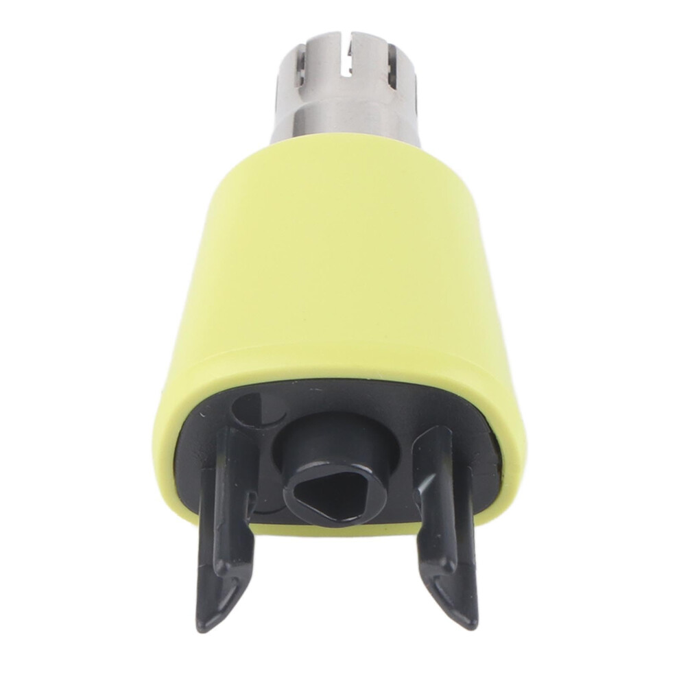 Nose Hair Trimmer Replacement Head for Philips OneBlade QP210 QP220 QP2520 Series Safe Removal